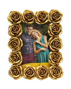 Kare Fotolijst Romantic Rose Gold 17x21cm