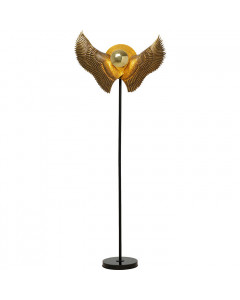 Kare Vloerlamp Bird Wings 168cm