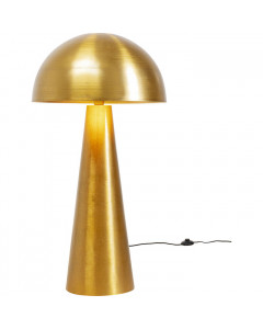 Kare Vloerlamp Loungy Gold
