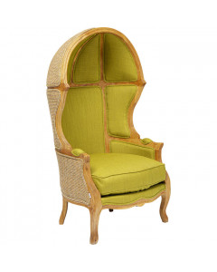Kare Fauteuil Roof Green