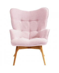 Kare Fauteuil White Vicky Rose 