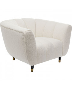 Kare Fauteuil Spectra White