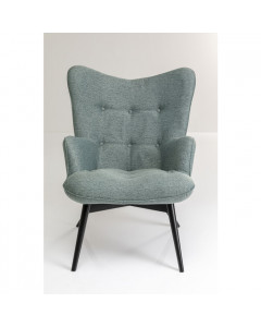 Kare Fauteuil Vicky Ocean