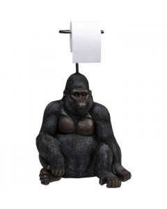 Kare Toiletrolhouder Sitting Monkey Gorilla 51cm