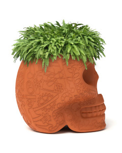 QeeBoo Plantenbak Mexico Terracotta