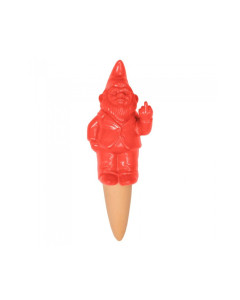 Fisura Self-Watering Gnome Red