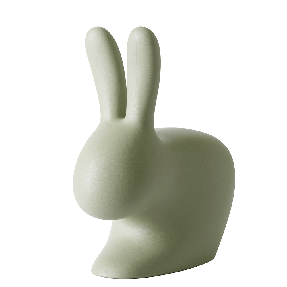 Qeeboo Stoel Rabbit Groen product afbeelding