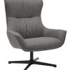 Artistiq Draaifauteuil 'Kevina' Structuurstof