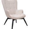 Artistiq Fauteuil 'Brycen' kleur Beige