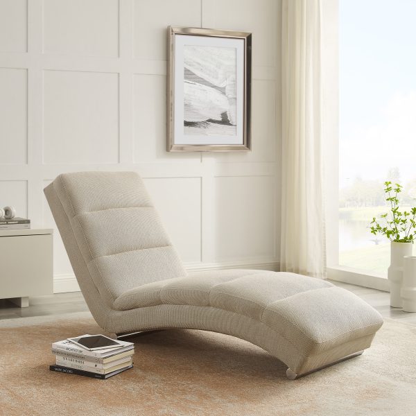 Artistiq Relaxfauteuil 'Amaryllis' Stof