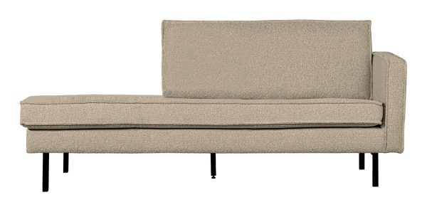 BePureHome Daybed 'Rodeo' Rechts