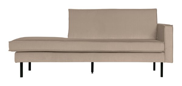 BePureHome Daybed 'Rodeo' Rechts