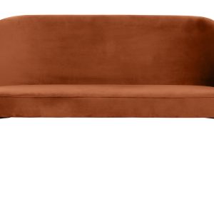 BePureHome Eetkamerbank 'Vogue' Velvet