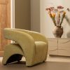 BePureHome Fauteuil 'Radiate' Textured