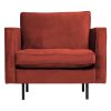 BePureHome Fauteuil 'Rodeo' Classic