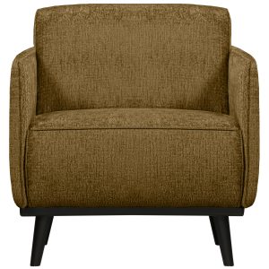 BePureHome Fauteuil 'Statement' Met Armleuning