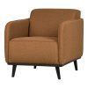 BePureHome Fauteuil 'Statement' Met arm