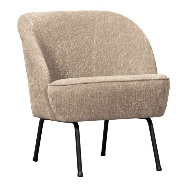 BePureHome Fauteuil 'Vogue' Chenille