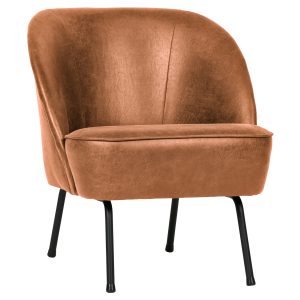 BePureHome Fauteuil 'Vogue' Eco-leder