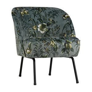 BePureHome Fauteuil 'Vogue Poppy'