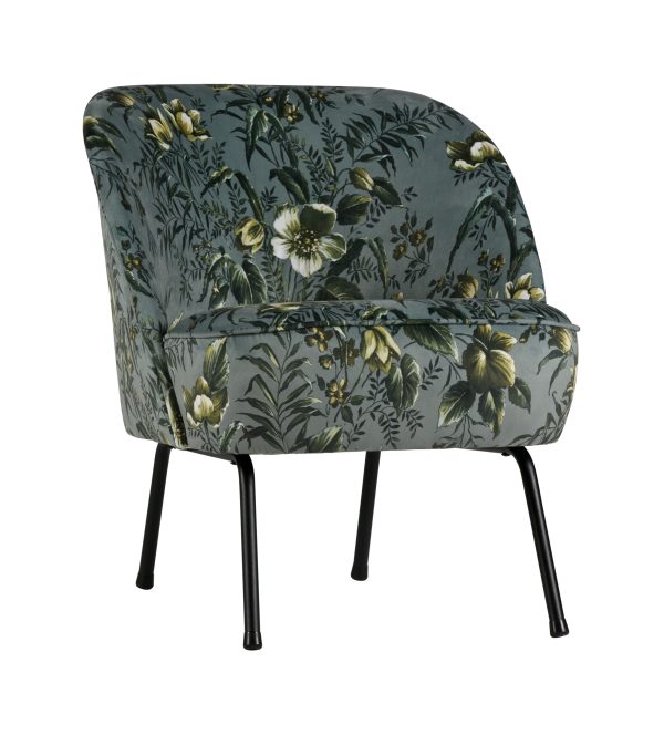 BePureHome Fauteuil 'Vogue Poppy'