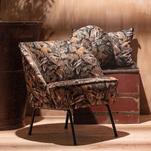 BePureHome Fauteuil 'Vogue' Velvet