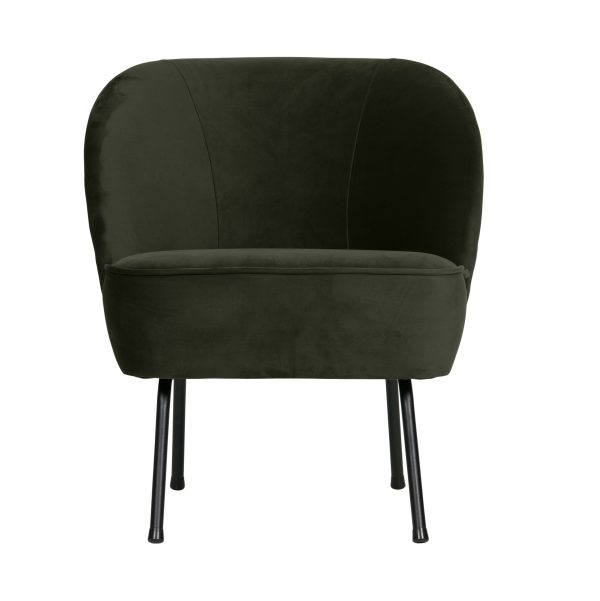 BePureHome Fauteuil 'Vogue' Velvet