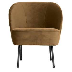 BePureHome Fauteuil 'Vogue' Velvet