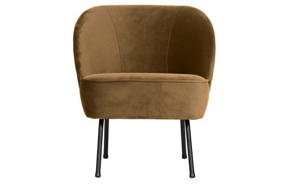 BePureHome Fauteuil 'Vogue' Velvet