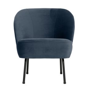 BePureHome Fauteuil 'Vogue' Velvet