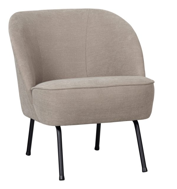 BePureHome Fauteuil 'Vogue' Woven