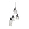 BePureHome Hanglamp 'Multiple' Glas