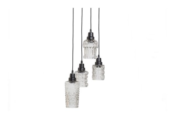 BePureHome Hanglamp 'Multiple' Glas