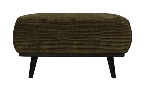 BePureHome Hocker 'Statement' Rib