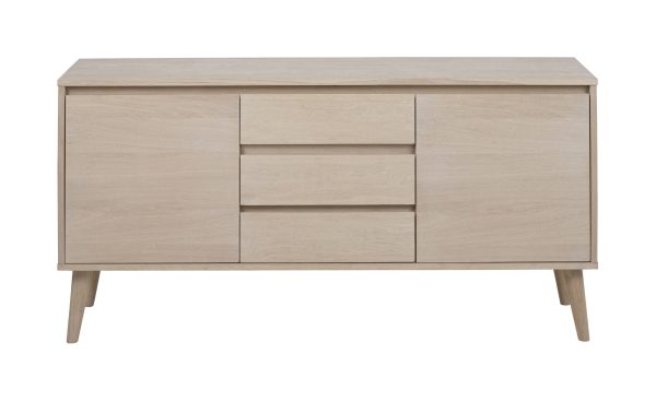 Bendt Dressoir 'Ebbe' 150cm