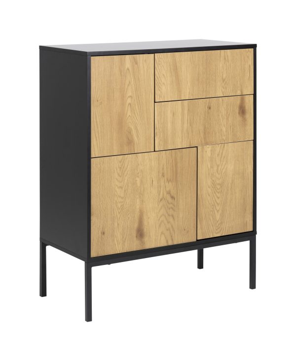 Bendt Dressoir 'Holger' 80cm