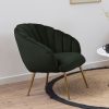 Bendt Fauteuil 'Karoline' Velvet