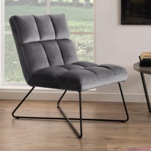 Bendt Fauteuil 'Kristian' Velvet