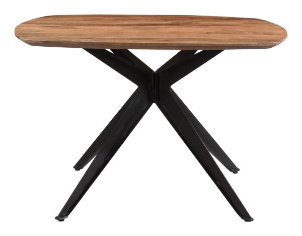 Brix Eettafel 'Bjorn' Mangohout