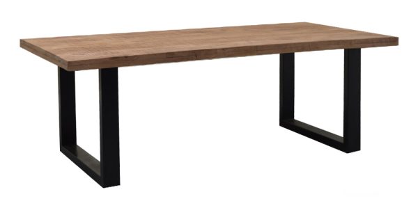 Brix Eettafel 'Sturdy' Boomstam