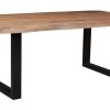 Brix Eettafel 'Sturdy' Boomstam