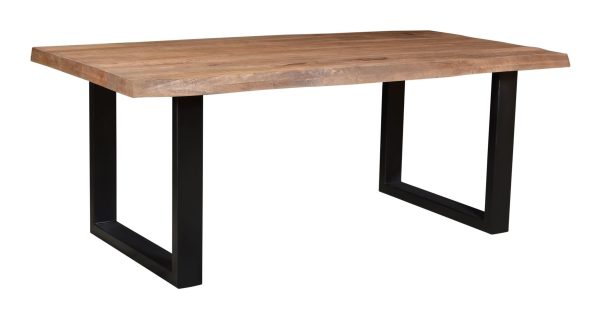 Brix Eettafel 'Sturdy' Boomstam