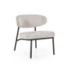 By-Boo Fauteuil 'Jari' kleur Beige