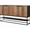 DTP Home Dressoir 'Cosmo' Teakhout