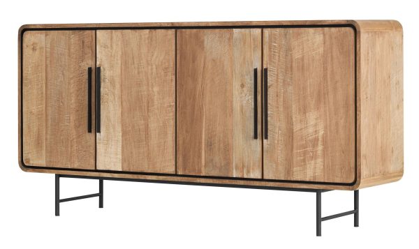 DTP Home Dressoir 'Evo' Teakhout