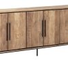 DTP Home Dressoir 'Evo' Teakhout