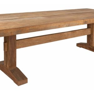 DTP Home Eettafel 'Borgo' Teakhout