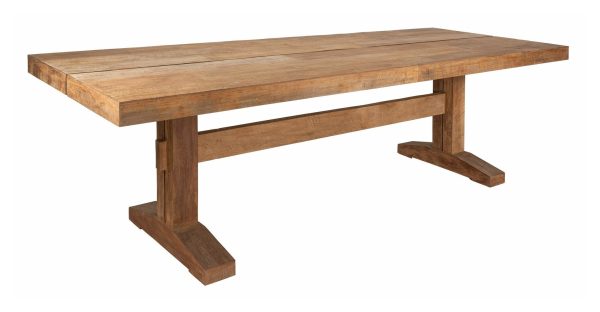 DTP Home Eettafel 'Borgo' Teakhout