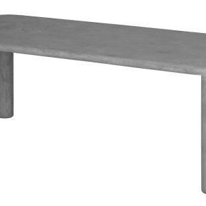 DTP Home Eettafel 'Clio' Betonlook