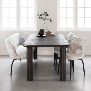 DTP Home Eettafel 'Clio' Betonlook